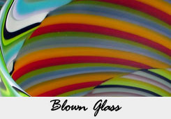 Blown Glass